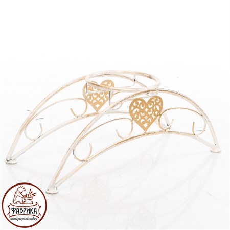 подставка под 1 цветов