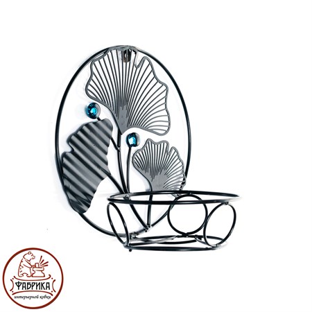 на одно кашпо