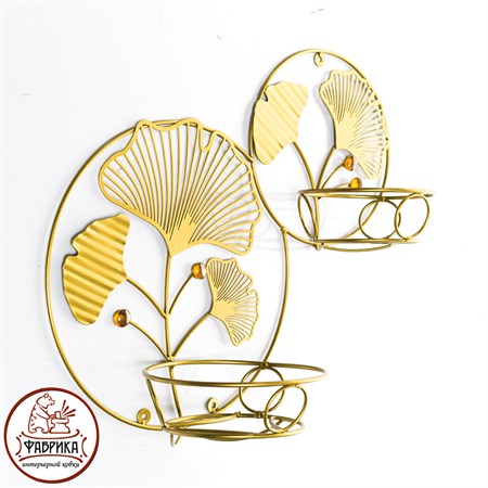 подставка на 2 растения