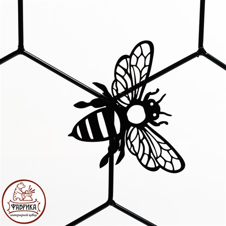 с оригинальным декором