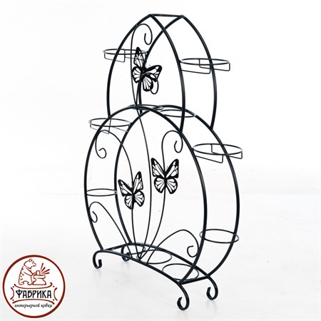 очаровательная цветочница