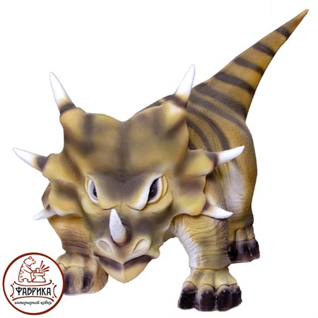 Трицератопс