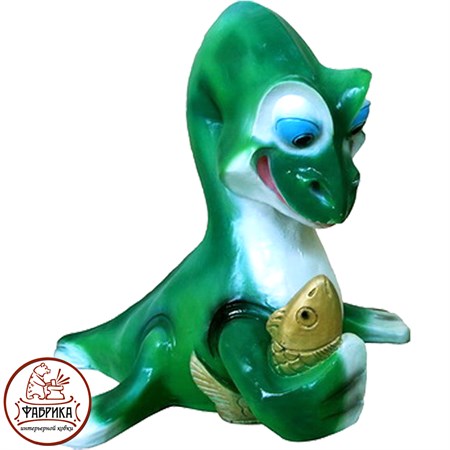 Динозавр Плезиозавр