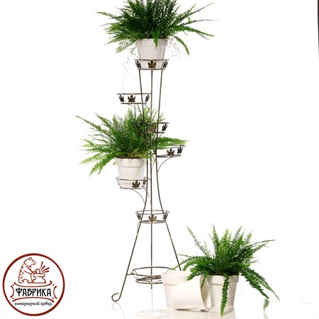Подставка для цветочных горшков 18-07