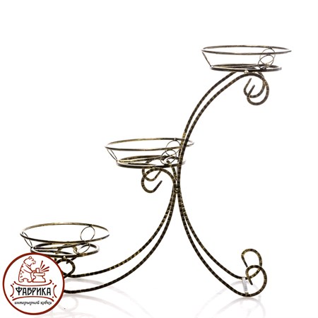 Подставка для цветов напольная 