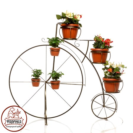 Садовая подставка для цветов 53-606
