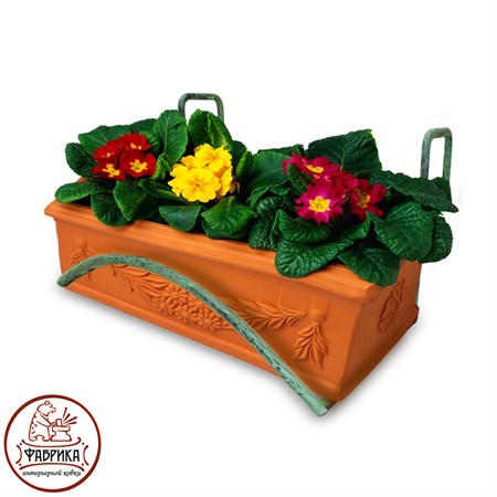 Кронштейн для балконного ящика 51-021