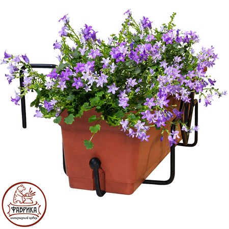 Кронштейн для балконного ящика 51-025