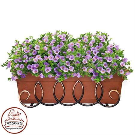 Кронштейн для балконных ящиков 51-269