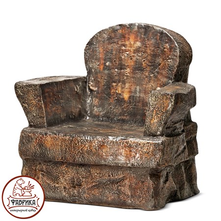 Кресло для дачи Камень