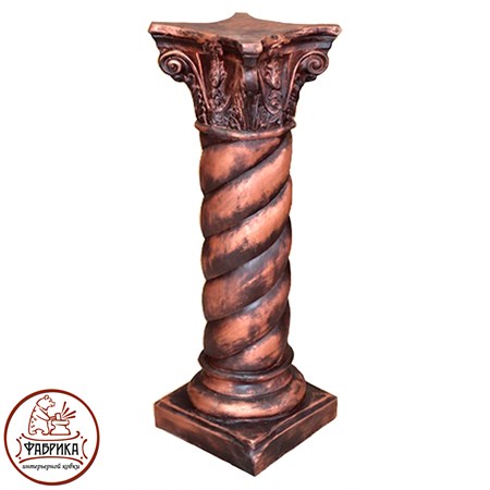 Садовый декор из полистоуна Колонна FS03011