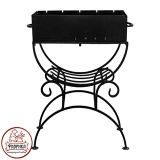 Мангал кованый 861-17