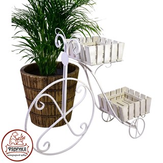 Подставка для цветов садовая 59-422W