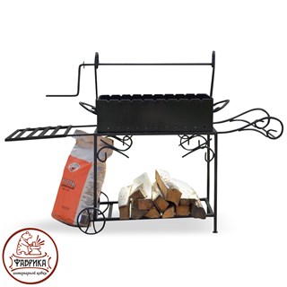Мангал кованый 860-96