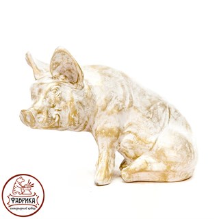 Фигура поросенок 