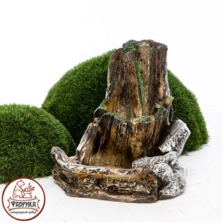 Фонтан для сада 