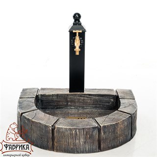 Садовая колонка