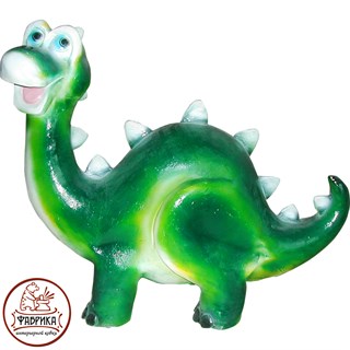 Динозавр Счастливчик
