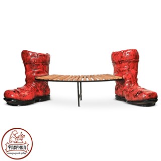 Скамейка садовая 