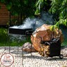 	 Кованый мангал 860-90