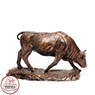 Фигура под бронзу Бык