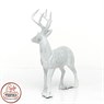 Интерьерная фигура олень