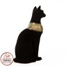 Бархатная фигура Кошка 