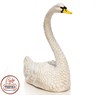 Садовая фигура Лебедь F08638 - фото 20133