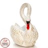 Садовое кашпо Лебедь
