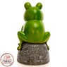 Фигура Лягушка для сада