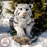 Фигура садовая Тигренок - фото 22056