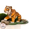 Фигура садовая Тигренок - фото 22060