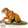 Фигура садовая Тигренок - фото 22061