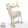 Фигура Олень для сада