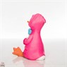 Фигура для сада утёнок из полистоуна