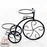 цветочница велосипед
