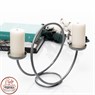 купить настольный подсвечник 603-02 купить настольный подсвечник 603-02