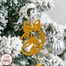 новогоднее украшение