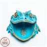 конфетница U09383 цв.синий