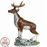 Фигура Олень из стеклопластика