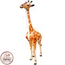 Садовая фигура из полистоуна Жираф F01182